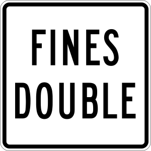 Criminal Charges and Fines