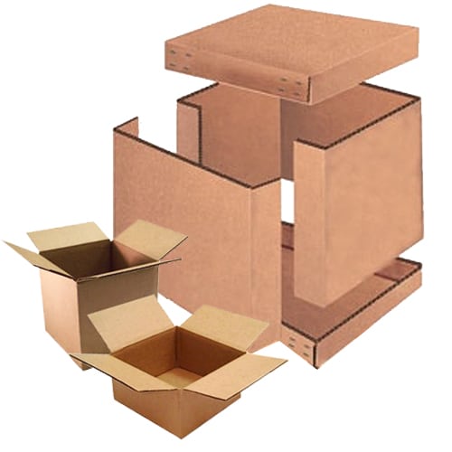 Corrugated Cardboard Boxes for Shipping