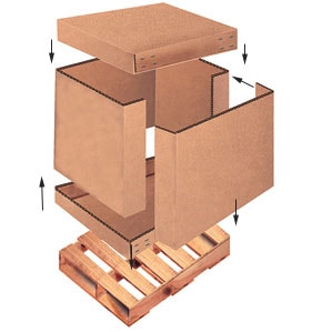 25 Qty 15x10x8 SHIPPING BOXES LC Mailing Moving Cardboard Storage Packing