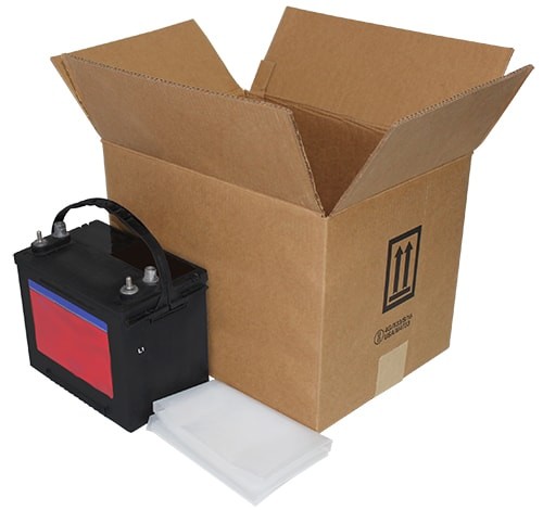 Battery Hazmat Shipping Kits